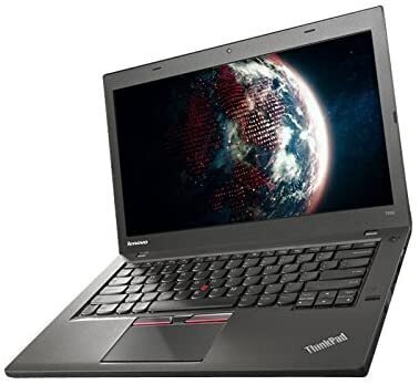 Lenovo ThinkPad T450 i5-5300U 8GB 256GB Win10 PRO hind ja info | Sülearvutid | kaup24.ee