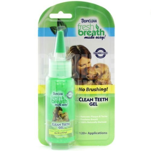 Tropiclean Fresh Breath hambageel koertele 59 ml hind ja info | Hooldusvahendid loomadele | kaup24.ee