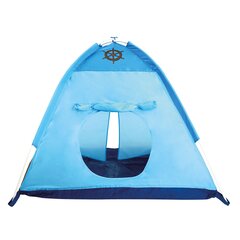 Детская палатка Пират Bino цена и информация | Детские игровые домики | kaup24.ee