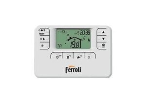 ROMEO W комнатный термостат цена и информация | Принадлежности для отопительного оборудования | kaup24.ee