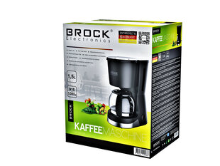 Brock CM 1501 SS hind ja info | Brock Kodumasinad, kodutehnika | kaup24.ee