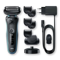 Braun Series 5 50-M4500cs цена и информация | Точилки | kaup24.ee