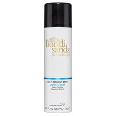 Isepruunistav kehasprei Bondi Sands Self Tanning Mist Light/Medium, 250 ml hind ja info | Isepruunistavad kreemid | kaup24.ee