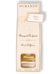 Аромат для дома Durance Scented Bouquet Amber, 100 мл цена и информация | Домашние ароматы с палочками | kaup24.ee