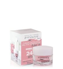 Niisutav näokreem Byphasse 24, 50 ml hind ja info | Byphasse Kosmeetika, parfüümid | kaup24.ee