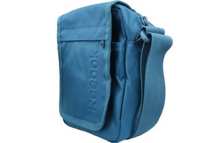 Meeste käekott Reebok Le U City Bag AY0204, sinine цена и информация | Мужские сумки | kaup24.ee