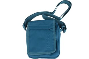 Meeste käekott Reebok Le U City Bag AY0204, sinine цена и информация | Мужские сумки | kaup24.ee