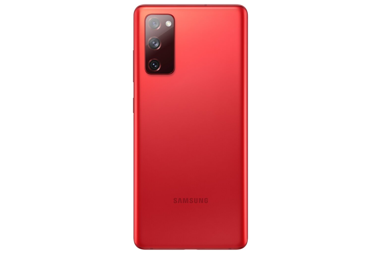 Samsung Galaxy S20 FE 6/128GB Red : SM-G780FZRD hind ja info | Telefonid | kaup24.ee