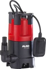 Pump AL-KO Drain 7500 Classic цена и информация | Насосы для грязной воды | kaup24.ee