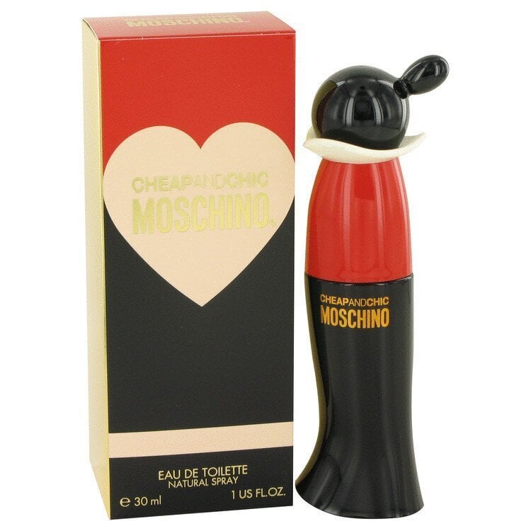 Naiste parfüüm Moschino Cheap and Chic EDT (30 ml) hind ja info | Naiste parfüümid | kaup24.ee