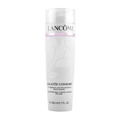 Молочко для снятия макияжа Lancôme Confort (200 мл) цена и информация | Аппараты для ухода за лицом | kaup24.ee