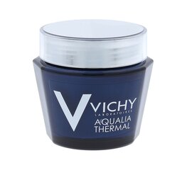 Niisutav öökreem Vichy Aqualia Thermal Night Spa 75 ml цена и информация | Кремы для лица | kaup24.ee