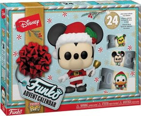 Funko pop! Disney: Advendikalender – puhkus hind ja info | Jõulukaunistused | kaup24.ee