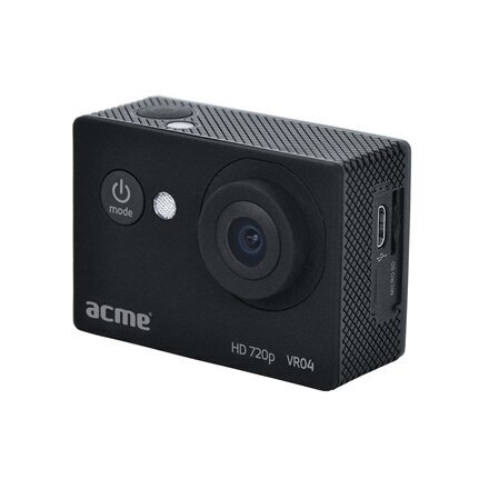 Acme VR04 Compact HD, must hind ja info | Seikluskaamerad | kaup24.ee