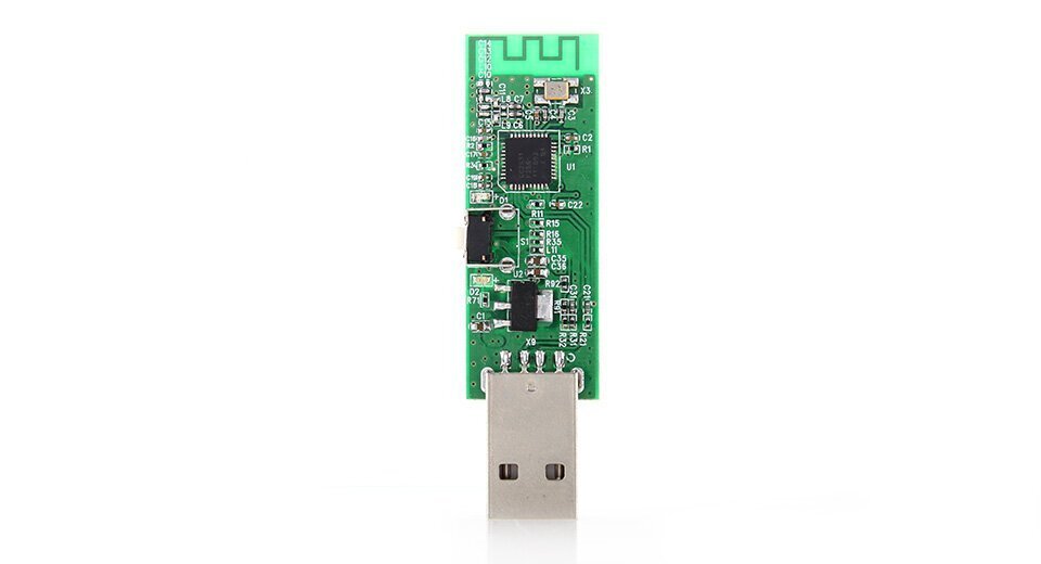 Zigbee CC2531 USB-konnektor hind ja info | Valvesüsteemid, kontrollerid | kaup24.ee