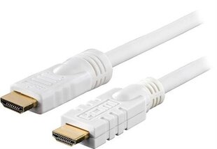 Deltaco HDMI-1151, HDMI, 15 м цена и информация | Кабели и провода | kaup24.ee