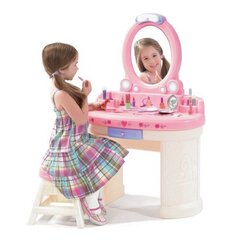 Игровой туалетный столик Step2 цена и информация | Игрушки для девочек | kaup24.ee