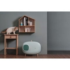 Makesure Green kassi liivakast цена и информация | Туалеты для кошек | kaup24.ee