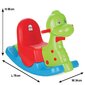 Kiik Dino 6947 hind ja info | Imikute mänguasjad | kaup24.ee