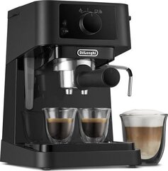 DeLonghi Stilosa EC230.BK цена и информация | Кофемашины | kaup24.ee