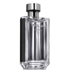 Tualettvesi Prada L'Homme EDT meestele 150 ml hind ja info | Meeste parfüümid | kaup24.ee