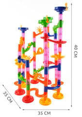 Kuulirada „Marble Run“ цена и информация | Настольные игры, головоломки | kaup24.ee