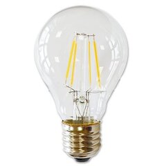 4W LED COG pirn V-TAC E27, A60, 3000K, dimmeriga цена и информация | Лампочки | kaup24.ee