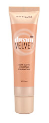 Jumestuskreem Maybelline Dream Velvet 30 ml, 40 Fawn hind ja info | Jumestuskreemid, puudrid | kaup24.ee