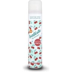 Batiste Cherry kuivšampoon 200 ml hind ja info | Šampoonid | kaup24.ee