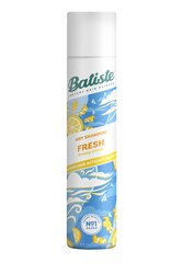 Сухой шампунь Batiste Fresh 200 мл цена и информация | Шампуни | kaup24.ee