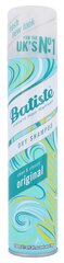 Сухой шампунь Batiste Original, 200 мл цена и информация | Batiste Духи, косметика | kaup24.ee