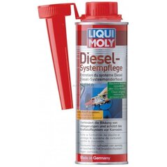 Diislilisand common rail ja PUMPE-DUSE süsteemidele Liqui-Moly hind ja info | Kütuse- ja õlilisandid | kaup24.ee