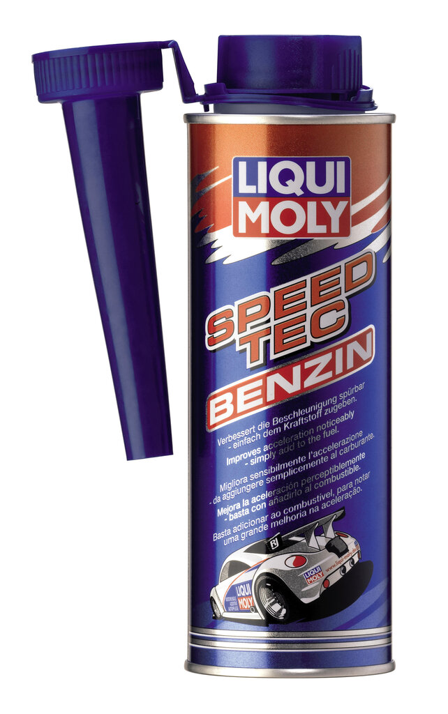 Liqui-Moly bensiini lisand hind ja info | Kütuse- ja õlilisandid | kaup24.ee