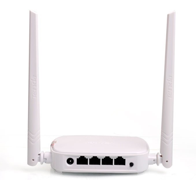 Ruuter TENDA N301, 3xUTP, WLAN 802.11b/g/n, 300 Mbps цена и информация | Ruuterid | kaup24.ee