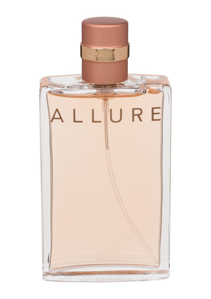 Naiste parfüüm Chanel Allure EDP 50 ml hind ja info | Naiste parfüümid | kaup24.ee