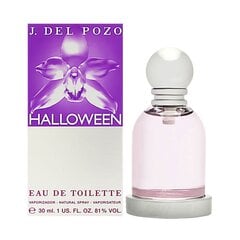 Женская парфюмерия Halloween Jesus Del Pozo EDT: Емкость - 30 ml цена и информация | Женские духи | kaup24.ee