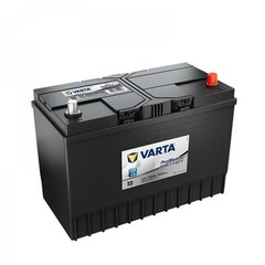 Aku Varta 120 Ah 780 A EN 12V hind ja info | Varta Autokaubad | kaup24.ee