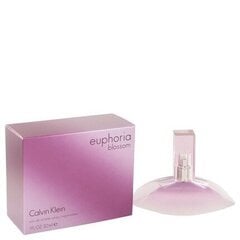 Calvin Klein Euphoria Blossom EDT naistele 30 ml hind ja info | Naiste parfüümid | kaup24.ee