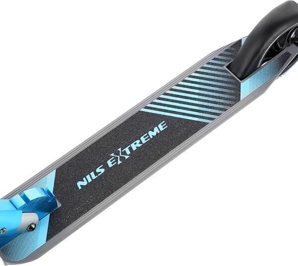 Tõukeratas Nils Extreme HD145, Graphite-Blue hind ja info | Tõukerattad | kaup24.ee