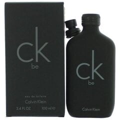 Calvin Klein CK Be EDT Unisex 100 ml hind ja info | Naiste parfüümid | kaup24.ee