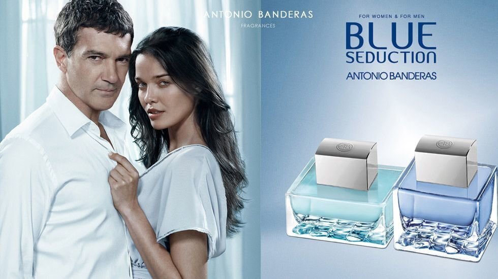 Antonio Banderas Blue Seduction For Woman EDT naistele 50 ml цена и информация | Naiste parfüümid | kaup24.ee