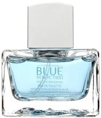 Antonio Banderas Blue Seduction For Woman EDT naistele 50 ml цена и информация | Женские духи | kaup24.ee