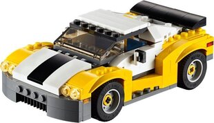 31046 LEGO® CREATOR Kiire auto hind ja info | Klotsid ja konstruktorid | kaup24.ee