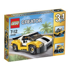 31046 LEGO® CREATOR Kiire auto цена и информация | Конструкторы и кубики | kaup24.ee