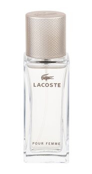<p>Lacoste Pour Femme EDP для женщин 30 мл </p>

<p></p>
 цена и информация | Женские духи | kaup24.ee