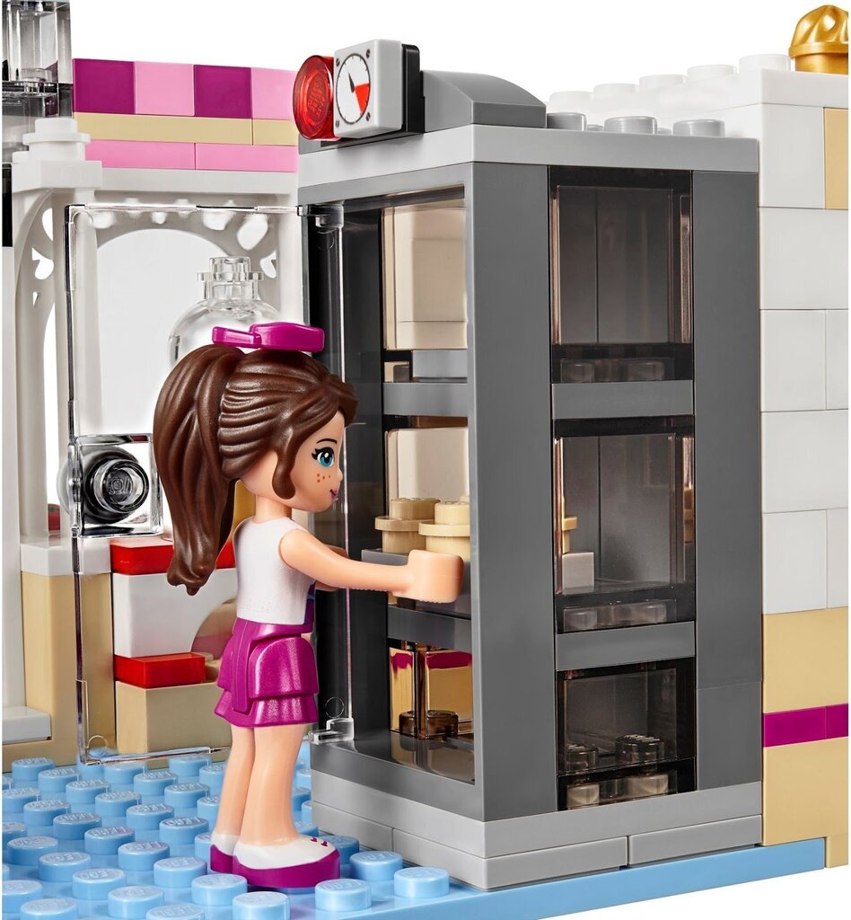 41119 LEGO® FRIENDS Hartleake´i pagariäri цена и информация | Klotsid ja konstruktorid | kaup24.ee