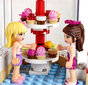 41119 LEGO® FRIENDS Hartleake´i pagariäri цена и информация | Klotsid ja konstruktorid | kaup24.ee