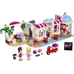 Конструктор Lego Friends Heartlake Cupcake Café 41119 цена и информация | Конструкторы и кубики | kaup24.ee