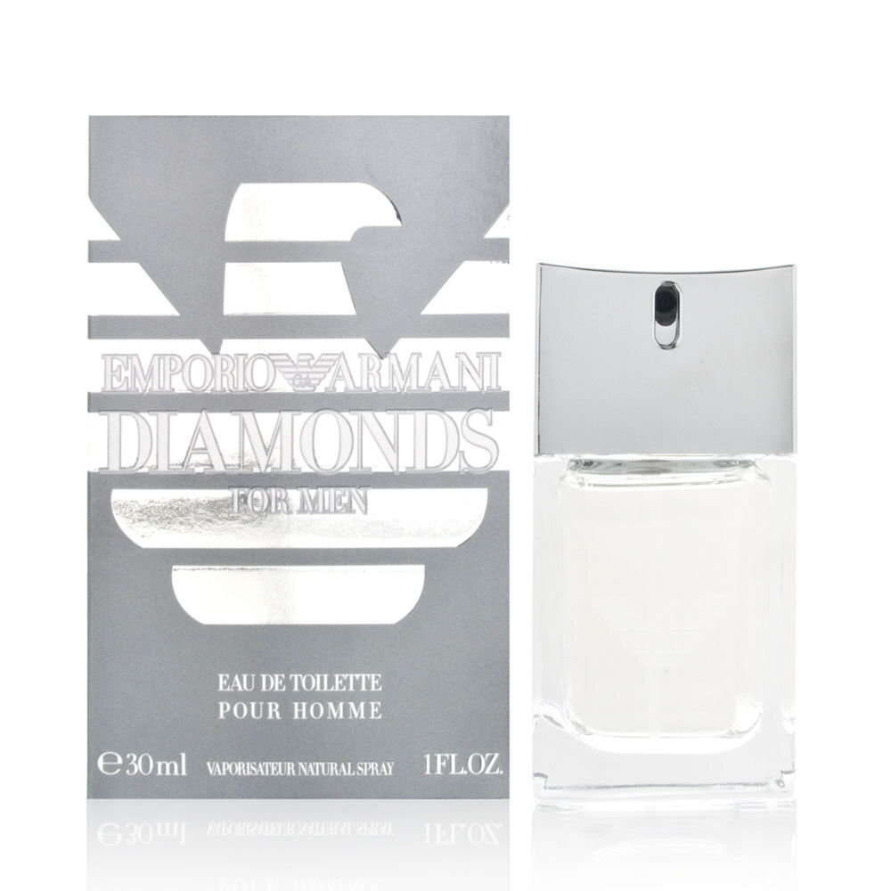 Giorgio Armani Diamonds EDT meestele 30 ml hind ja info | Meeste parfüümid | kaup24.ee