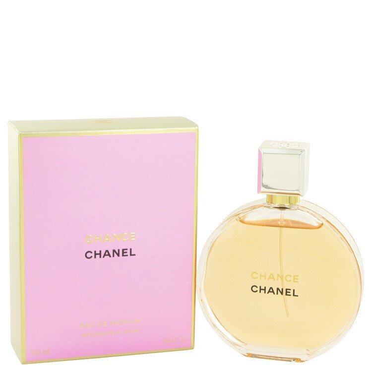Parfüümvesi Chanel Chance EDP naistele 100 ml цена и информация | Naiste parfüümid | kaup24.ee